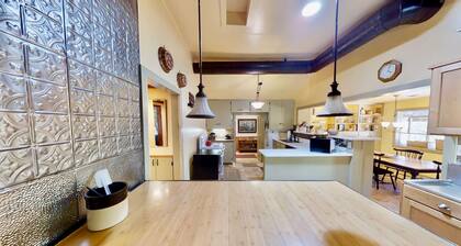 Rent all of Pack Creek Ranch. Perfect for Weddings, Events, and more!