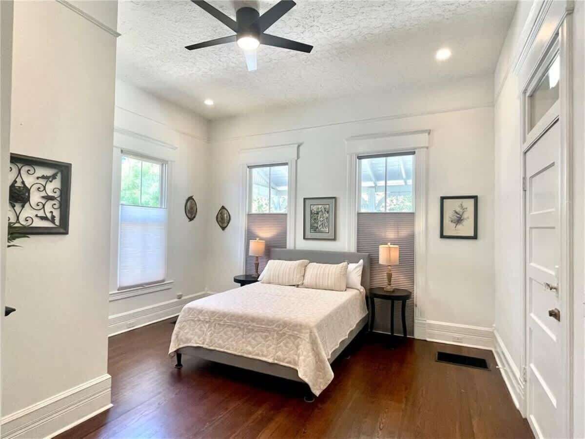 2 chambres, Wi-Fi gratuit, draps fournis