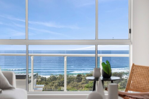 Uninterrupted Ocean Views