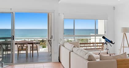 Uninterrupted Ocean Views
