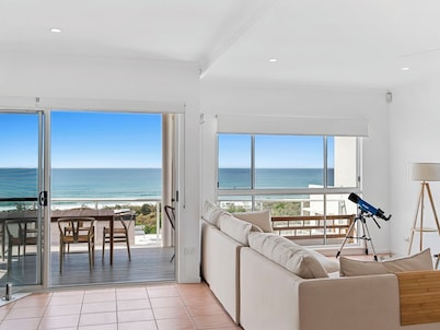 Uninterrupted Ocean Views