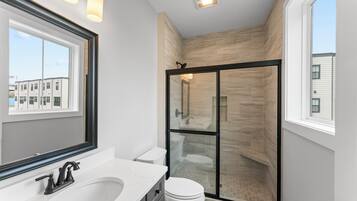 風筒、提供毛巾