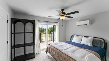 2 soverom, wi-fi (inkludert) og sengetøy