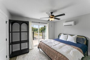 2 soverom, wi-fi (inkludert) og sengetøy