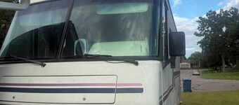 Winnebago Warrior in Minneapolis!