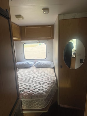 1 Schlafzimmer, Bettwäsche