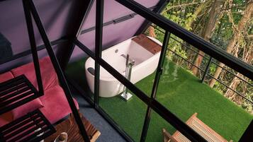 Double Room, Balcony, Sea View