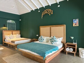 Deluxe Villa, 2 Bedrooms, Private Pool, Pool View