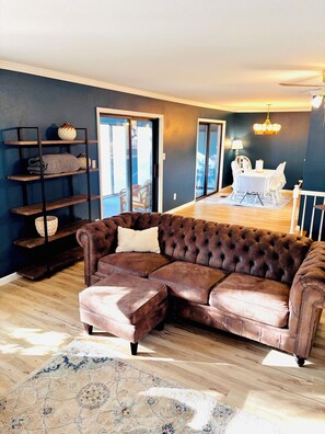 スマートテレビ