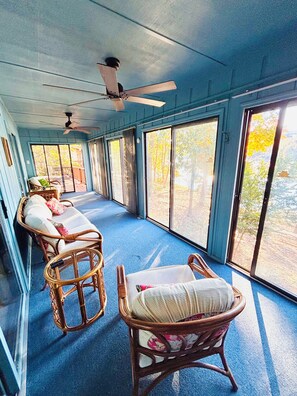 スマートテレビ