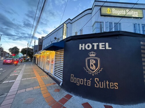HOTEL BOGOTA SUITES
