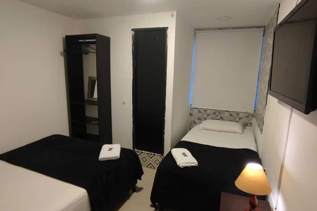 Deluxe Double Room, City View