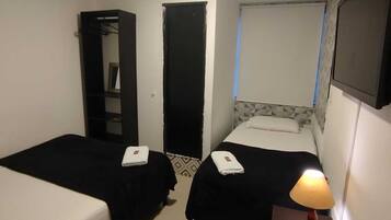 Habitación Deluxe doble, vistas a la ciudad