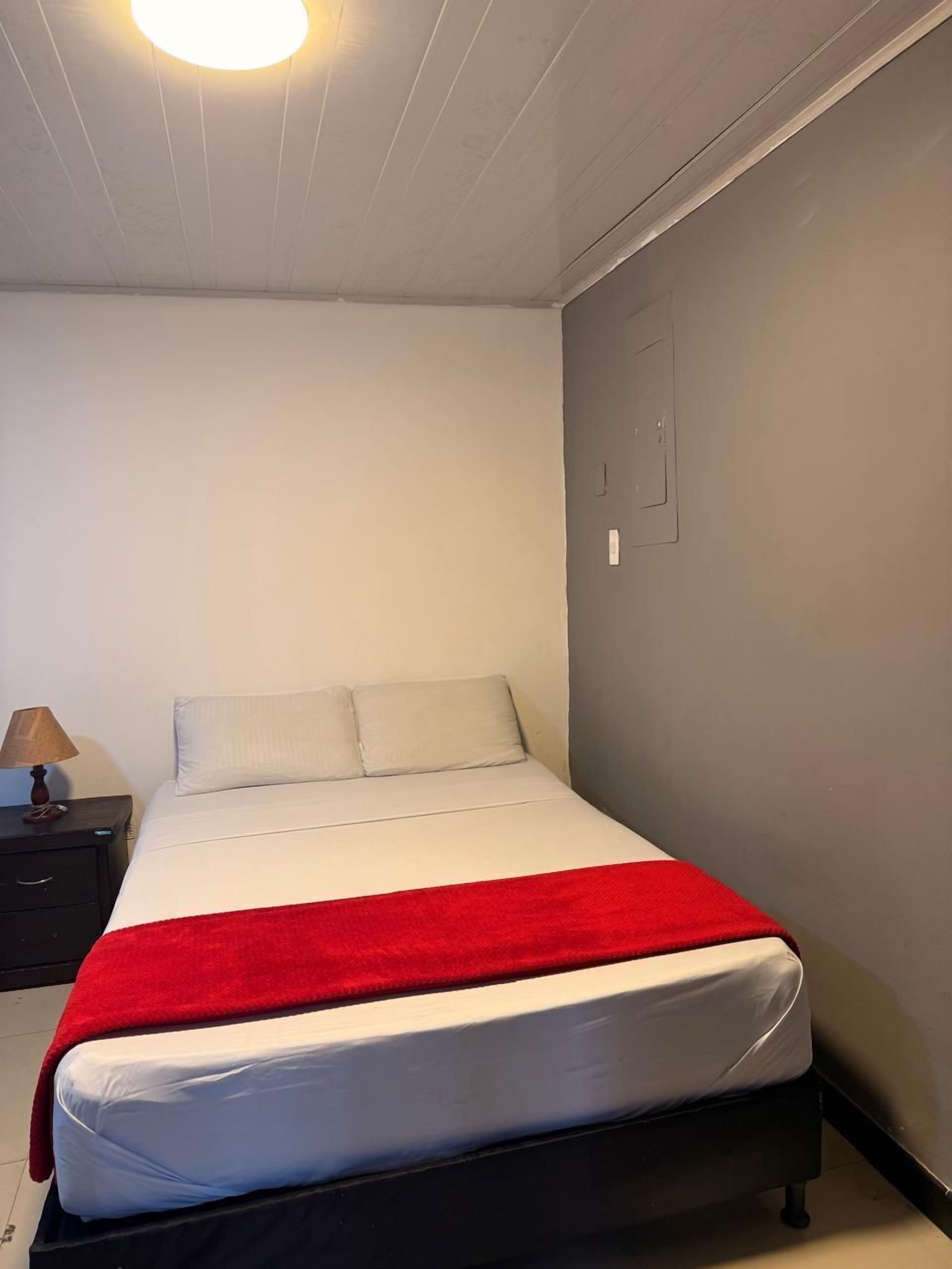 华丽客房, 城市景观