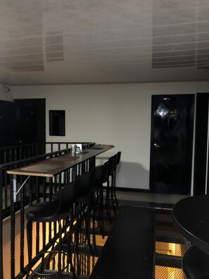 Restaurant - HOTEL BOGOTA SUITES (Bogotá)