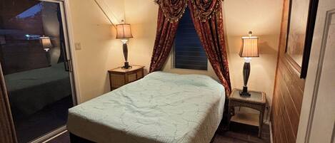 2 Schlafzimmer, kostenloses WLAN, Bettwäsche