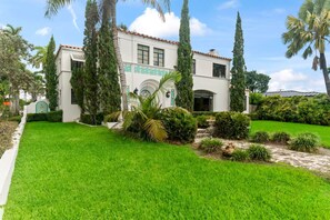 Property grounds