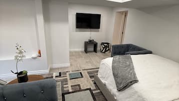 1 quarto, acesso à internet