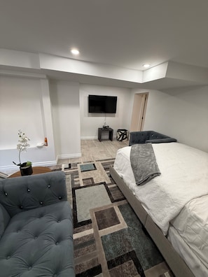 1 Schlafzimmer, Internetzugang