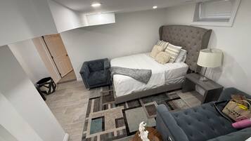 1 quarto, acesso à internet