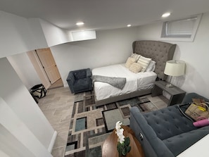 1 Schlafzimmer, Internetzugang