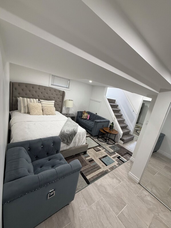 1 chambre, accès Internet