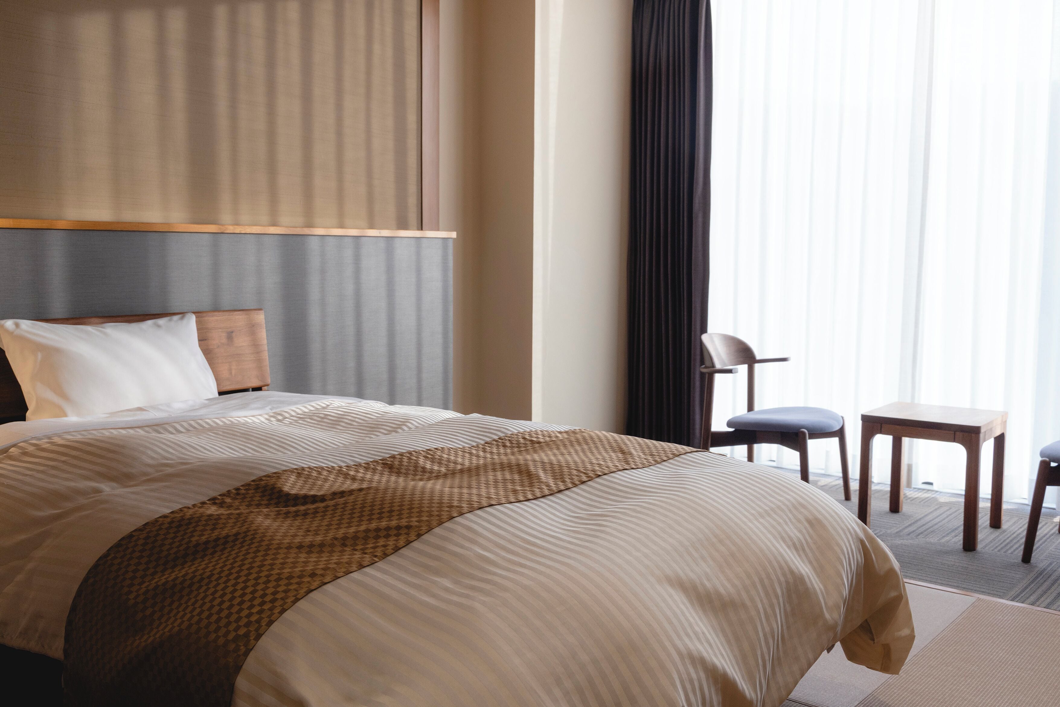 Superior Twin Room | In-room safe, iron/ironing board, free WiFi