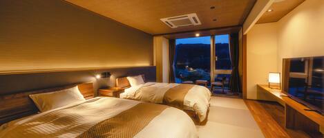 Tomannsrom – superior | Safe på rommet, strykejern/-brett og wi-fi (inkludert)