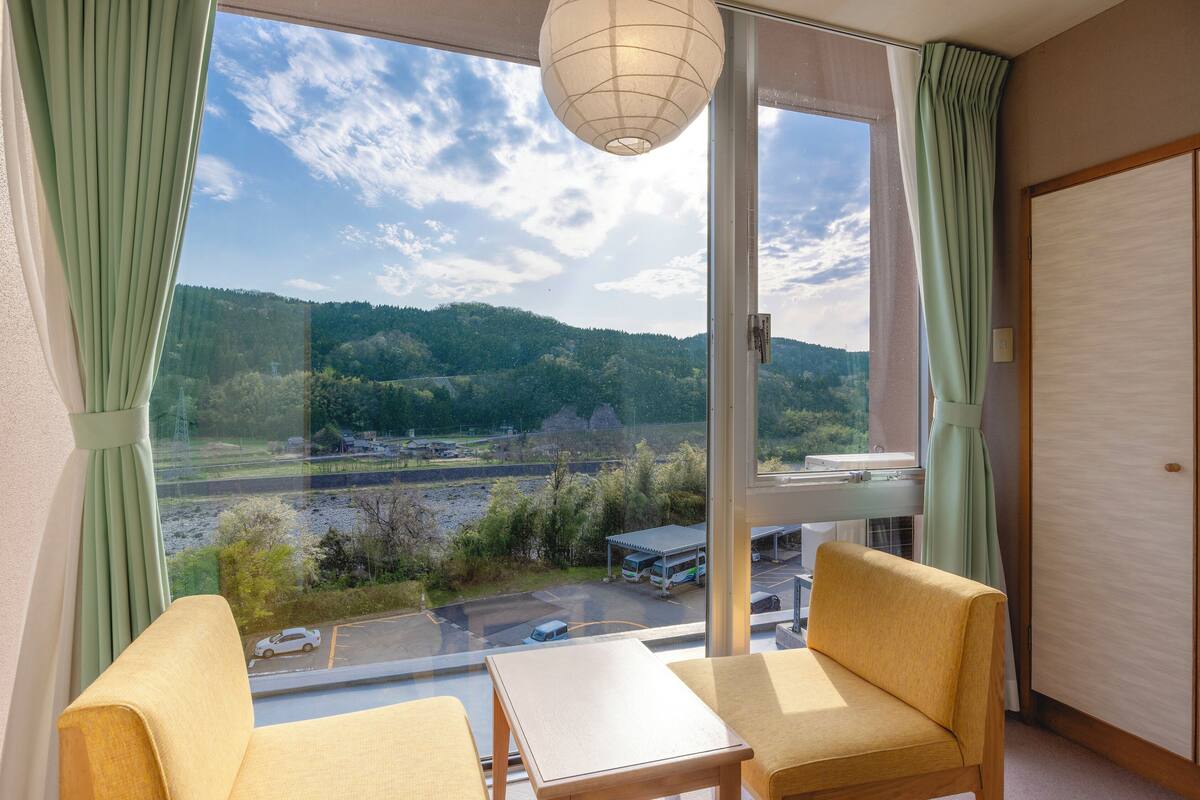 Japanese-style Quadruple Room