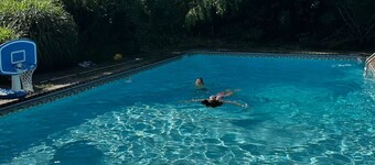 Hampton style cottage house with private pool