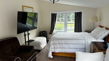 1 chambre, fer et planche Ă repasser, accĂšs Internet, draps fournis