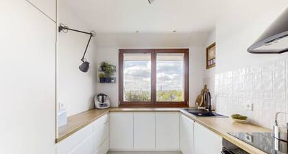 Enjoy the perfect combination of comfort, peace, and greenery.