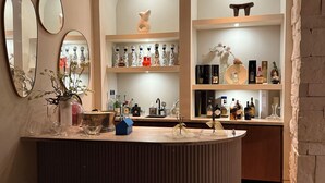Bar (på boendet)
