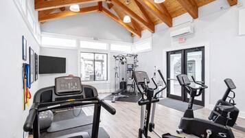 Salle de remise en forme