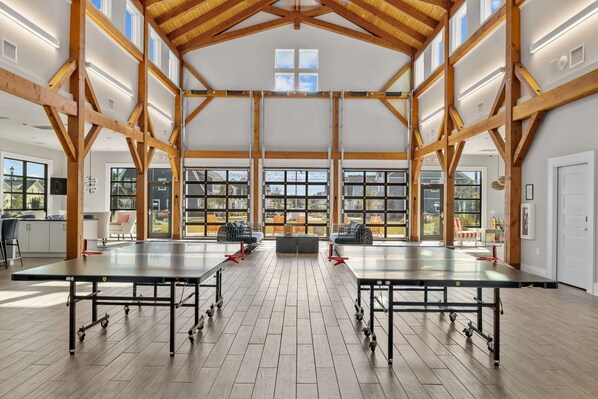 Games room