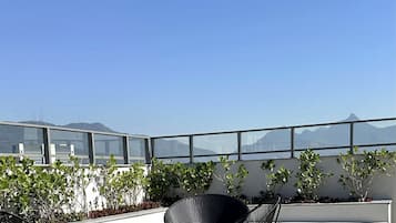 Terraço/pátio
