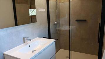 Een douche