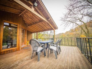 Opções para refeição ao ar livre