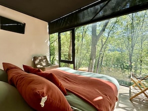 1 bedroom, Internet - A treehouse in the heart of La Roche (La Roche en Ardenne)