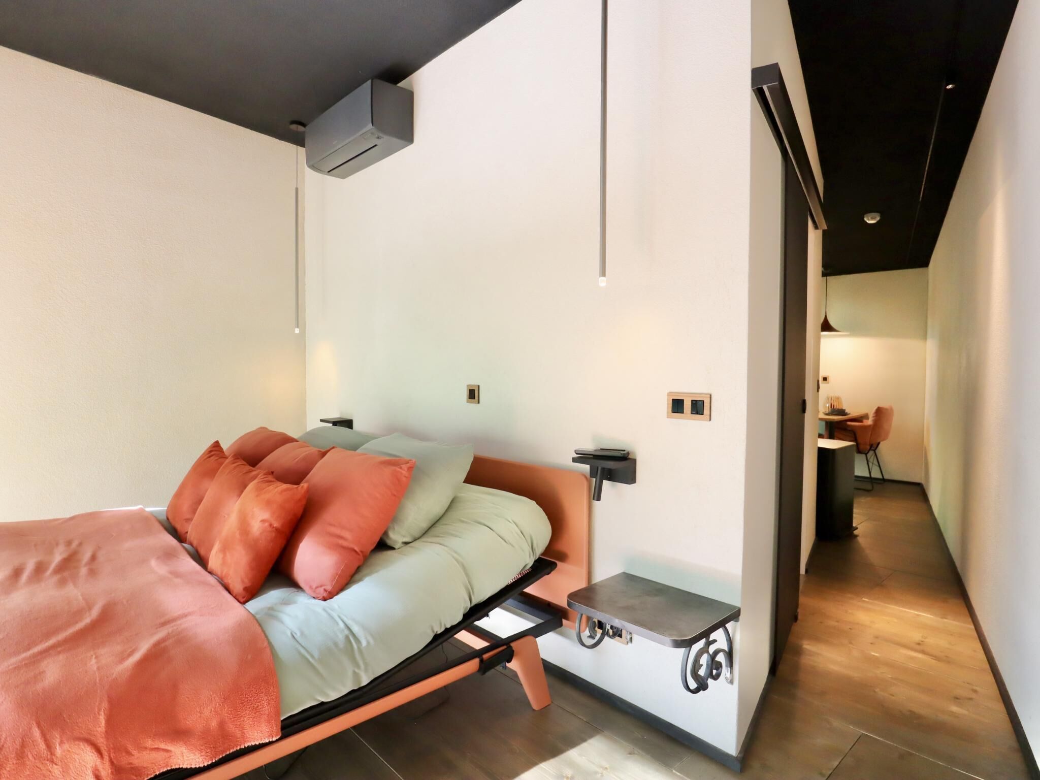 1 chambre, accès Internet
