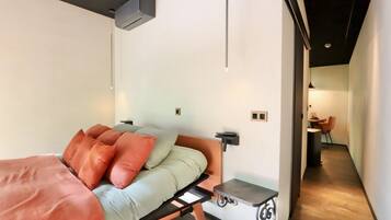 1 chambre, accès Internet