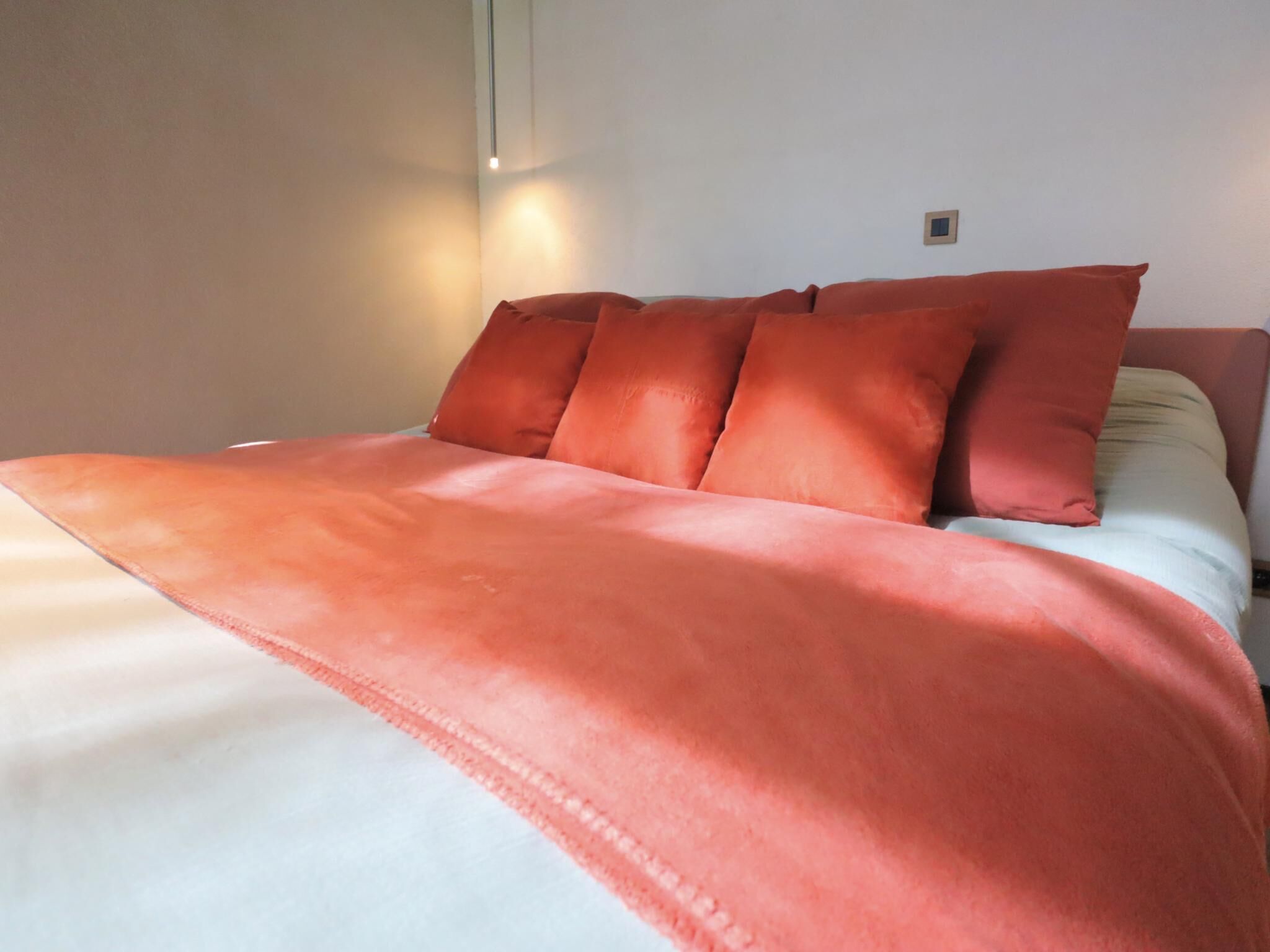 1 bedroom, internet