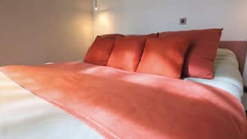 1 bedroom, internet
