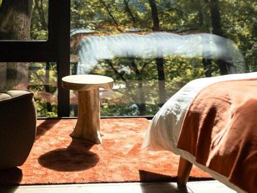 A treehouse in the heart of La Roche