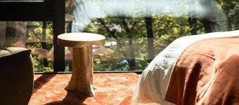 A treehouse in the heart of La Roche