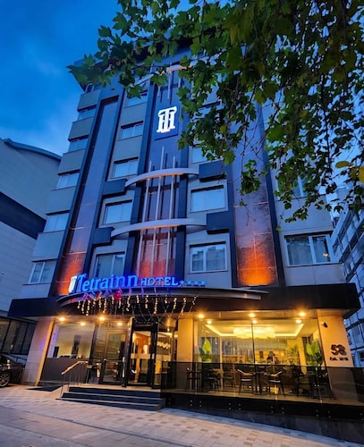 Tetrainn Hotel