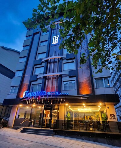 Tetrainn Hotel
