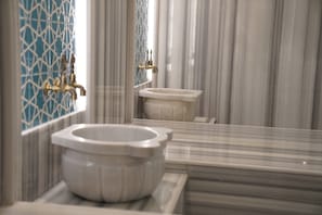 Sauna, steam room, massages - Tetrainn Hotel (Ankara)