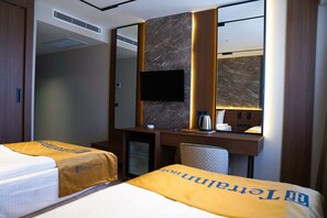 Free WiFi - Tetrainn Hotel (Ankara)