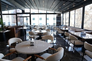Restaurant - Tetrainn Hotel (Ankara)